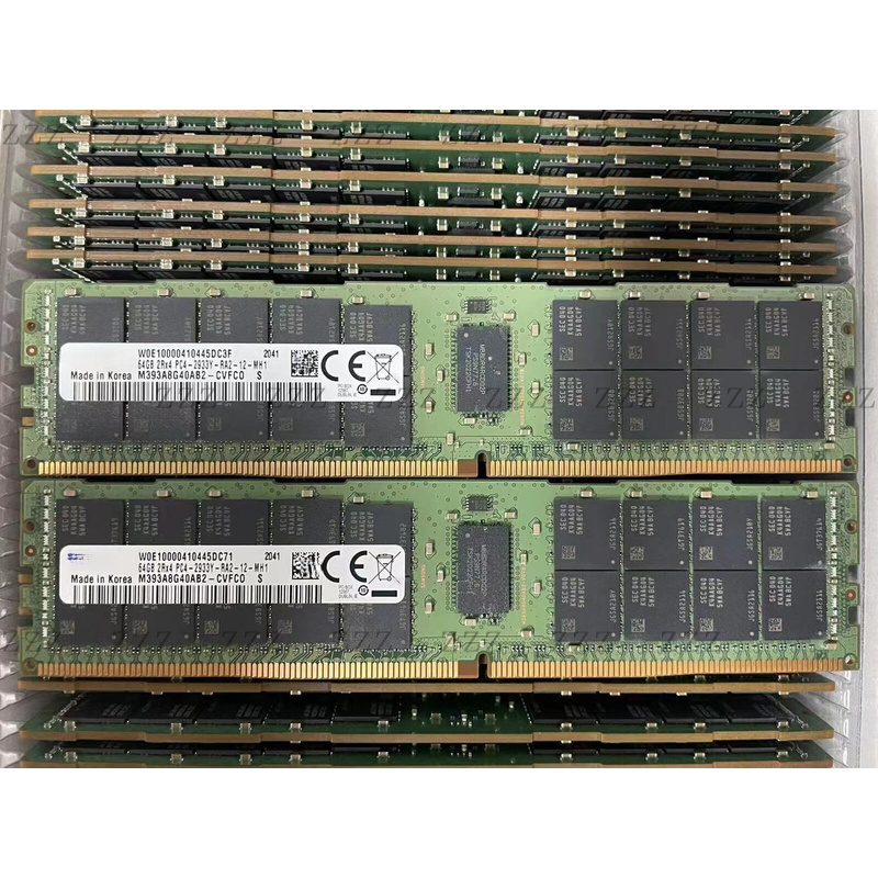 Server Memory Ddr4 - ZZ For Samsung 64GB RAM DDR4