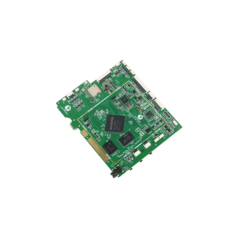 AC POE Motherboard with RK3568 - đánh giá và giá Ddr4 Ram