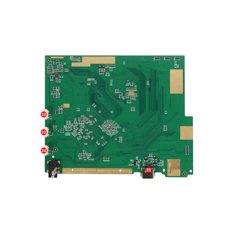 AC POE Motherboard with RK3568 - đánh giá và giá Ddr4 Ram