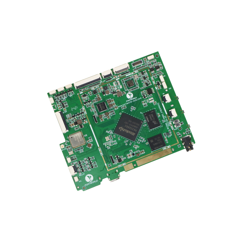 AC POE Motherboard with RK3568 - đánh giá và giá Ddr4 Ram