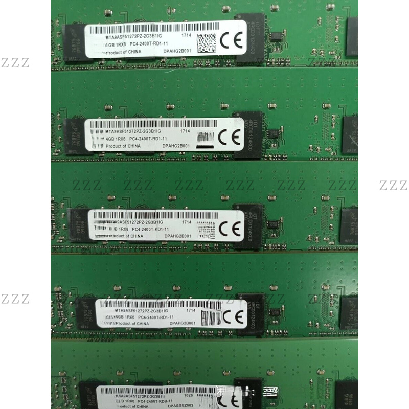 ZZ For Micron 1.2V 6x4GB DDR4  - đánh giá và giá Server Memory Ddr4