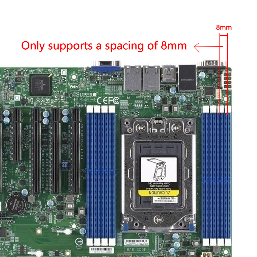 Bykski Server Memory Water Blo - đánh giá và giá Server Memory Ddr4