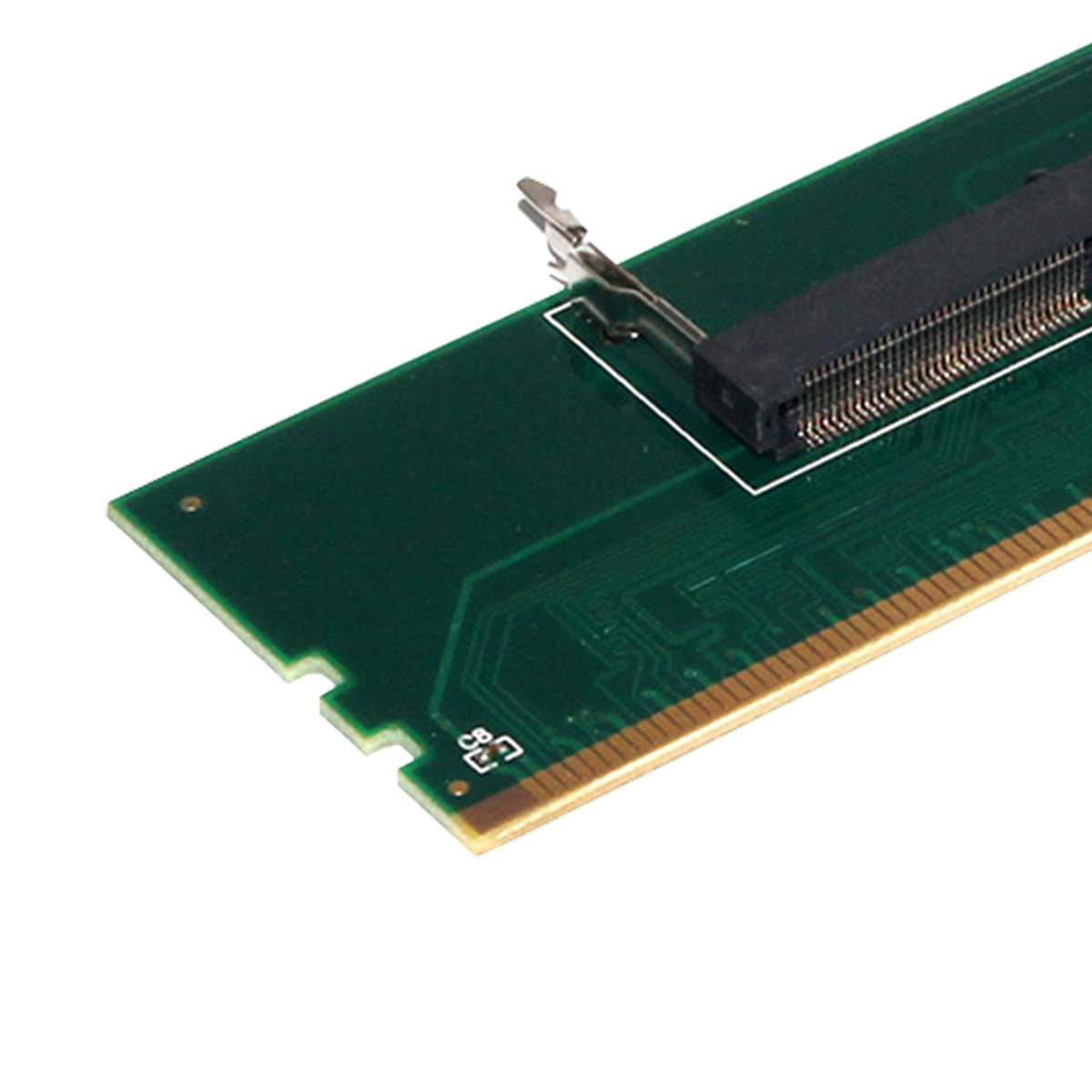 1pc Memory Adapter Ddr4 Laptop - đánh giá và giá Ddr4 Desktop Ram