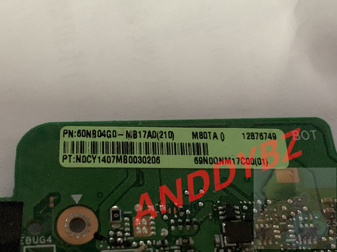 Used Original M80TA MAINBOARD  - đánh giá và giá Ddr2 Ram