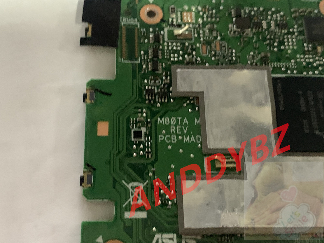 Used Original M80TA MAINBOARD  - đánh giá và giá Ddr2 Ram