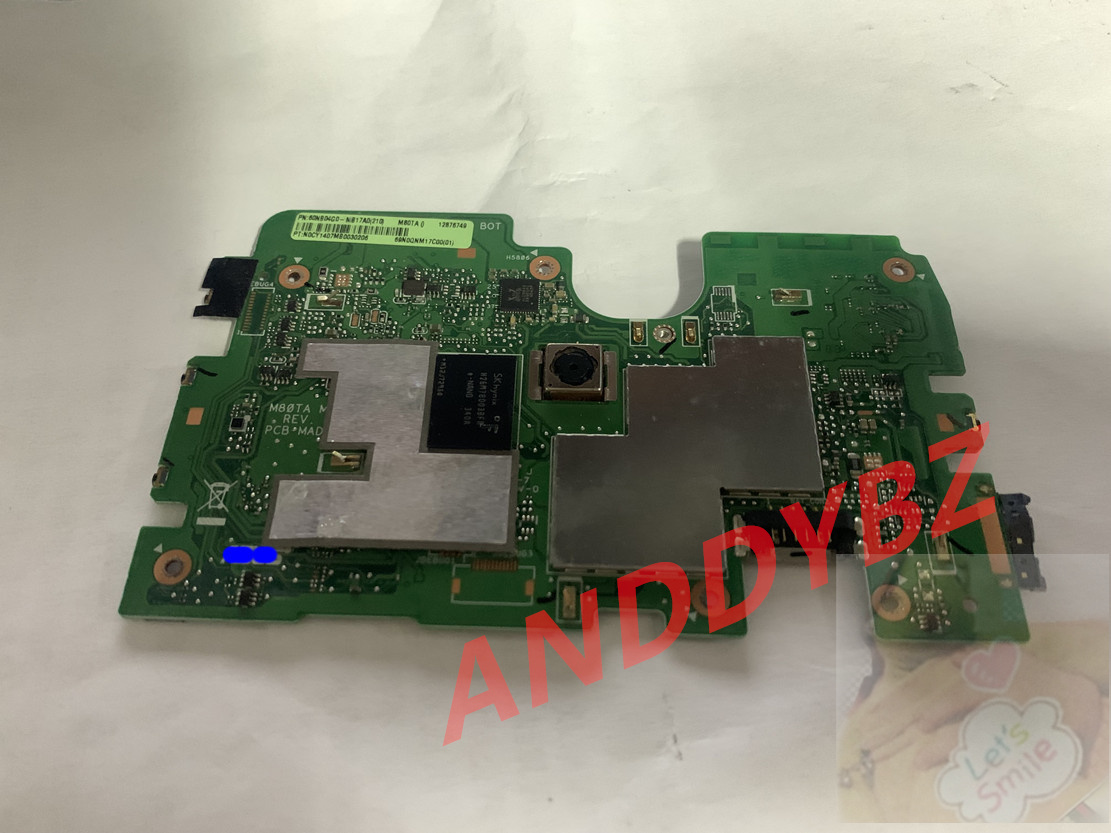 Used Original M80TA MAINBOARD  - đánh giá và giá Ddr2 Ram