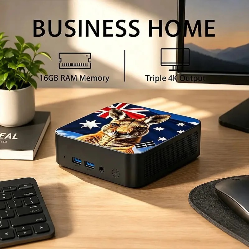 New Powerful Mini PC Computer  - đánh giá và giá Ddr4 Ram
