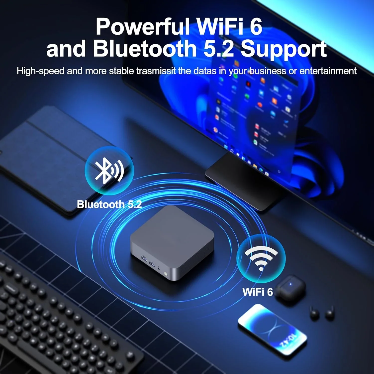 2026 Mini PC Intel Core i9 109 - đánh giá và giá Ddr4 Desktop Ram