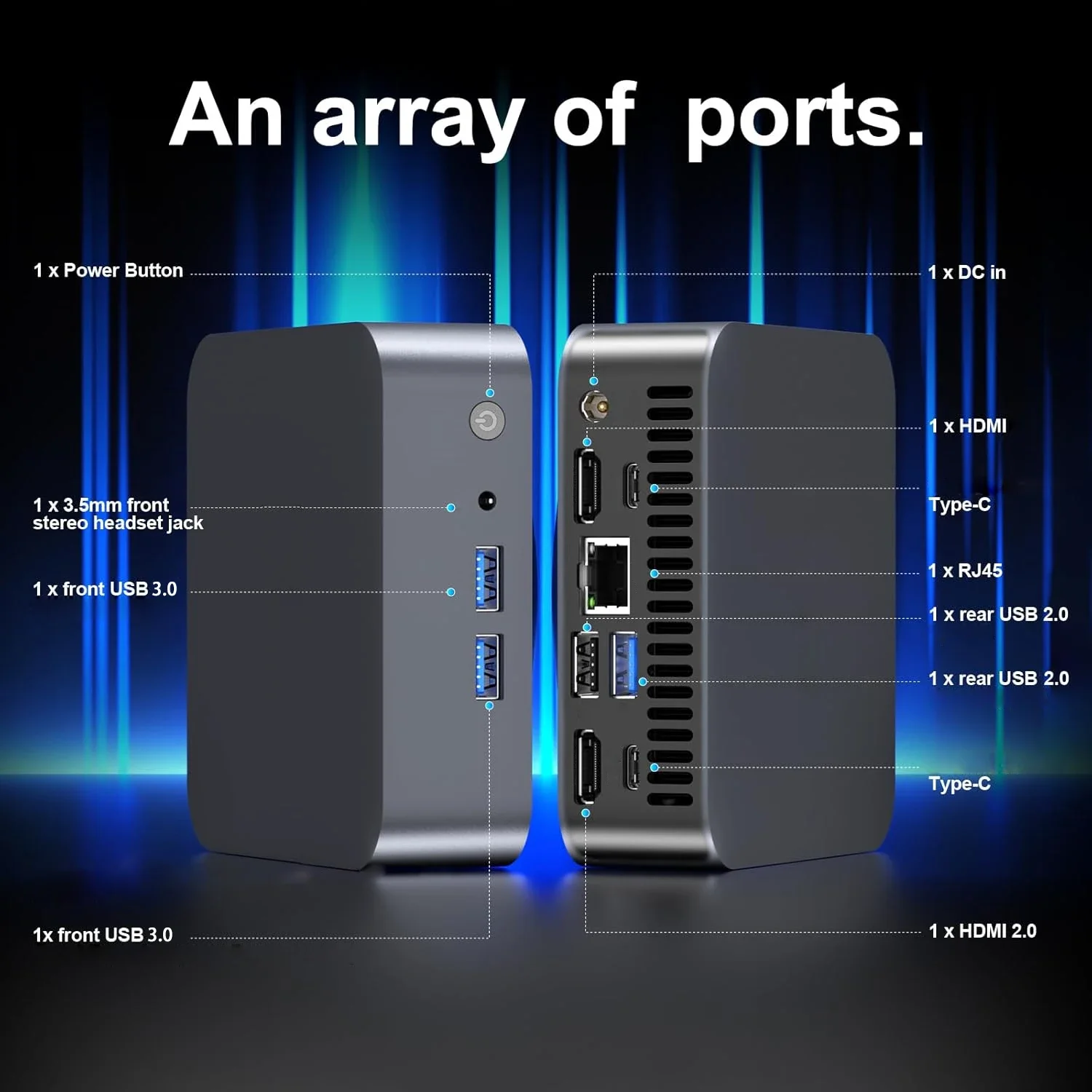 2026 Mini PC Intel Core i9 109 - đánh giá và giá Ddr4 Desktop Ram