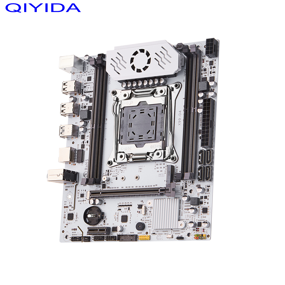 QIYIDA X99 Motherboard Set Kit - đánh giá và giá Server Memory Ddr4