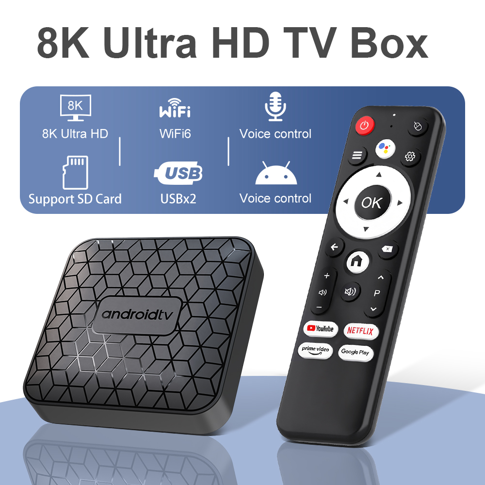 2026 Upgrade Smart TV Box Andr - đánh giá và giá Ddr3 8Gb