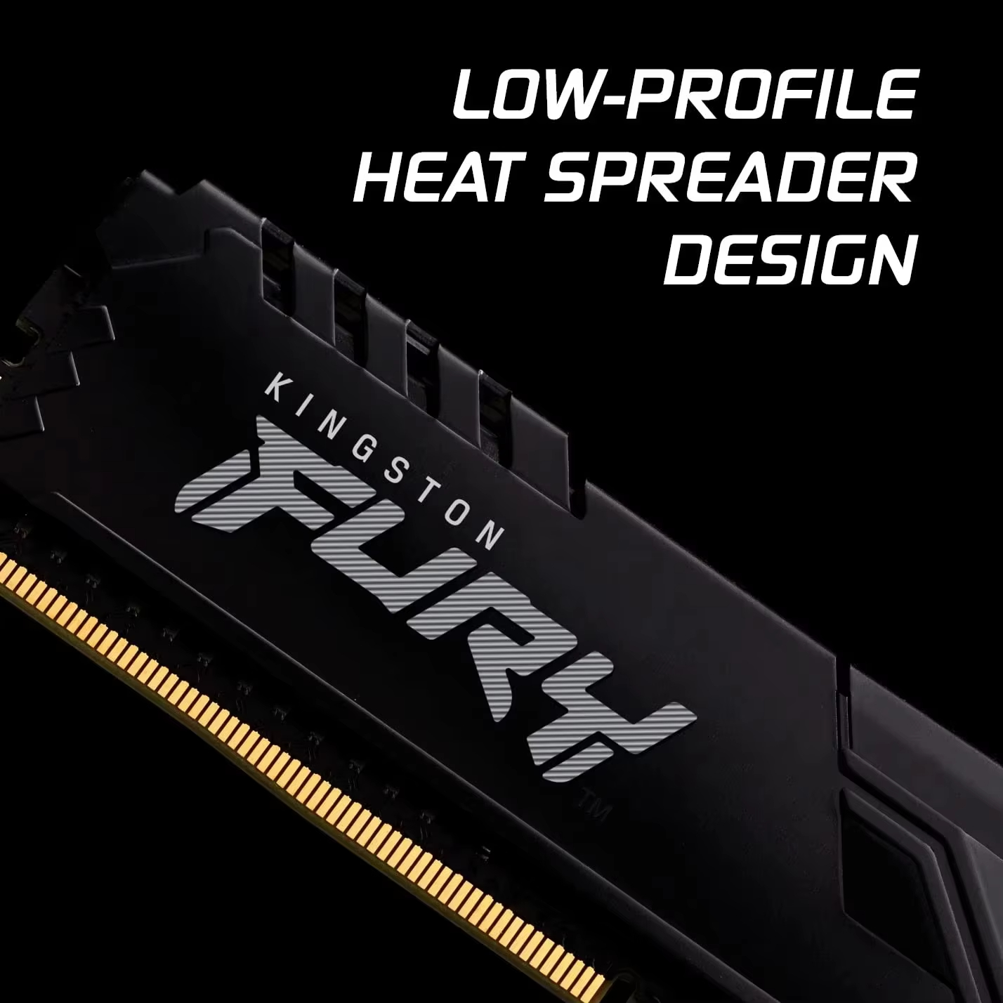 Kingston Fury Beast DDR4 3200M - đánh giá và giá Ddr4 3200 16Gb