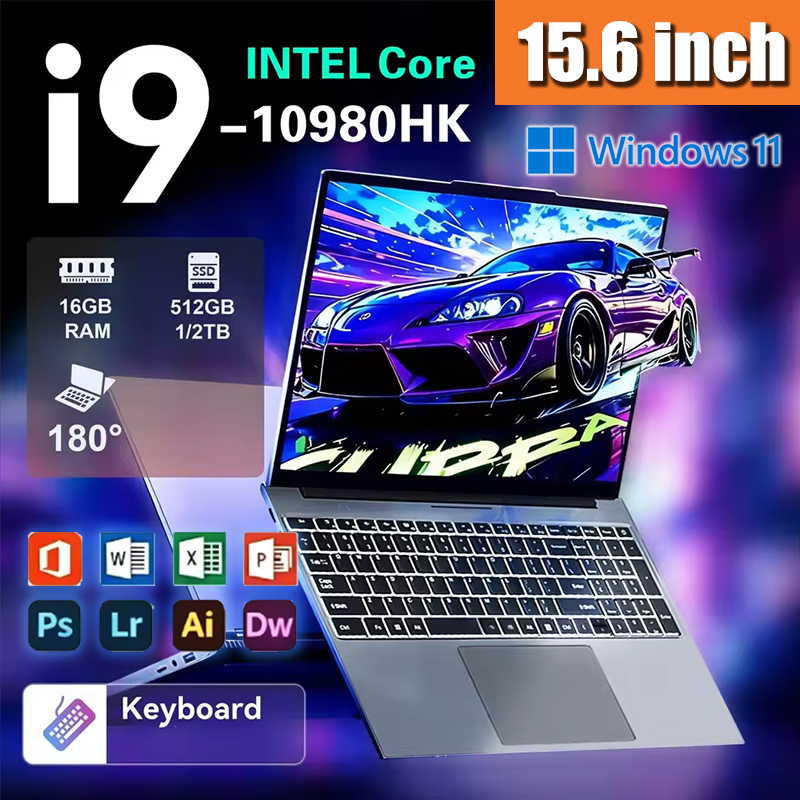 New Intel Core i9 10980HK 15.6 - đánh giá và giá Ddr4 Ram
