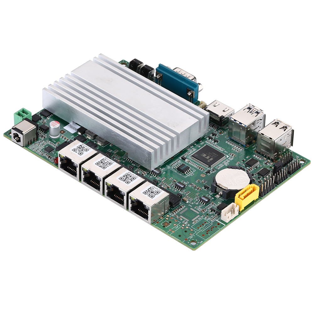 4 LAN Mini PC Core I3 I5 I7 Pr - đánh giá và giá Ddr3 8Gb