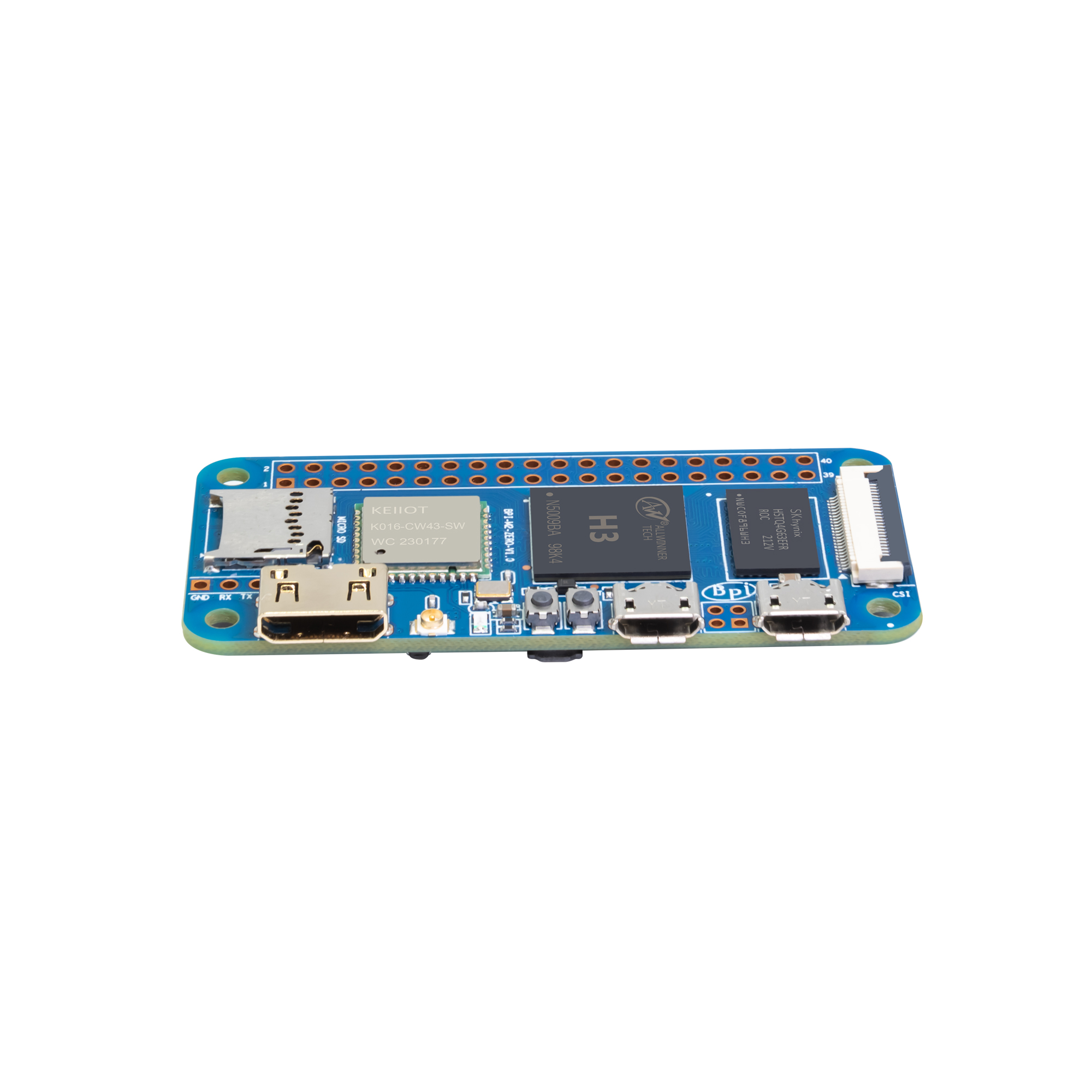Chuối Pi BPi-M2 Bằng Không Qua - đánh giá và giá Ddr3 Ram