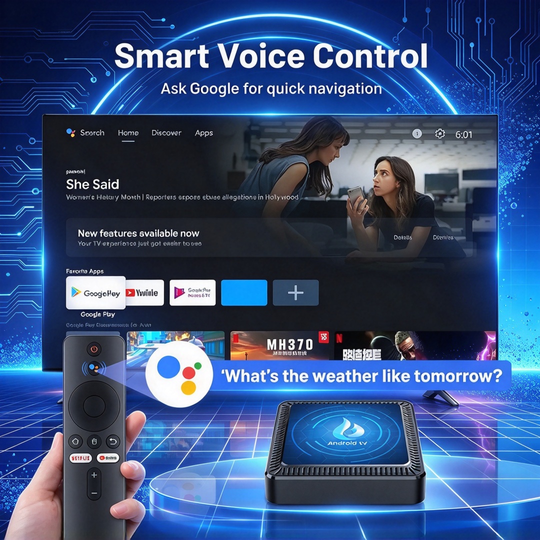 Android Smart TV Box 8GB 256GB - đánh giá và giá Ddr3 8Gb