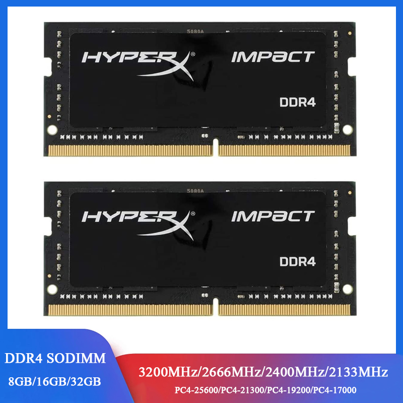 16GB 8GB 32GB Memoria RAM DDR4 - đánh giá và giá Ddr4 3200 16Gb