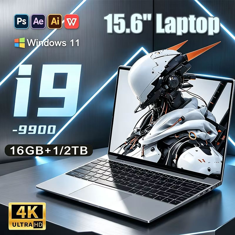 NEW 15.6' Laptop Intel Core I9 - đánh giá và giá Ddr4 32Gb