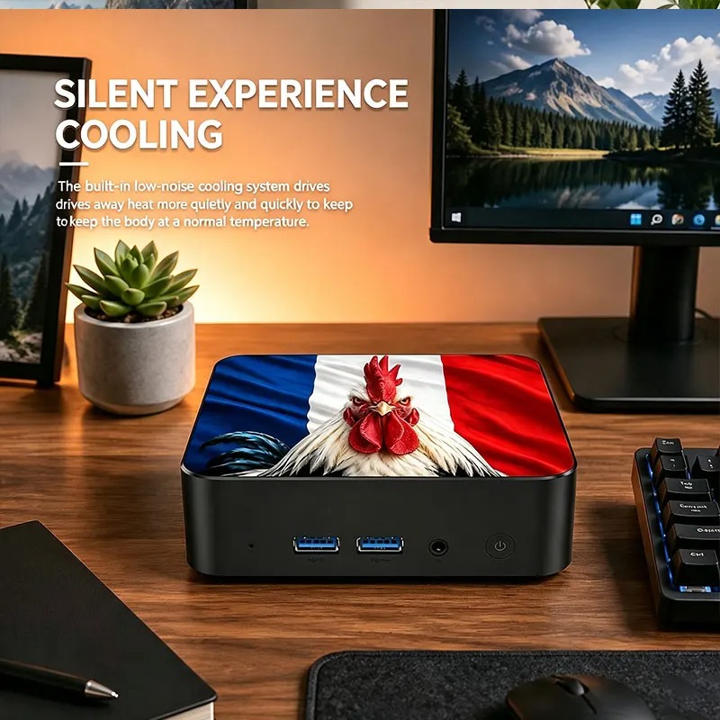 2026  Mini PC Portable Compute - đánh giá và giá Ddr4 Ram