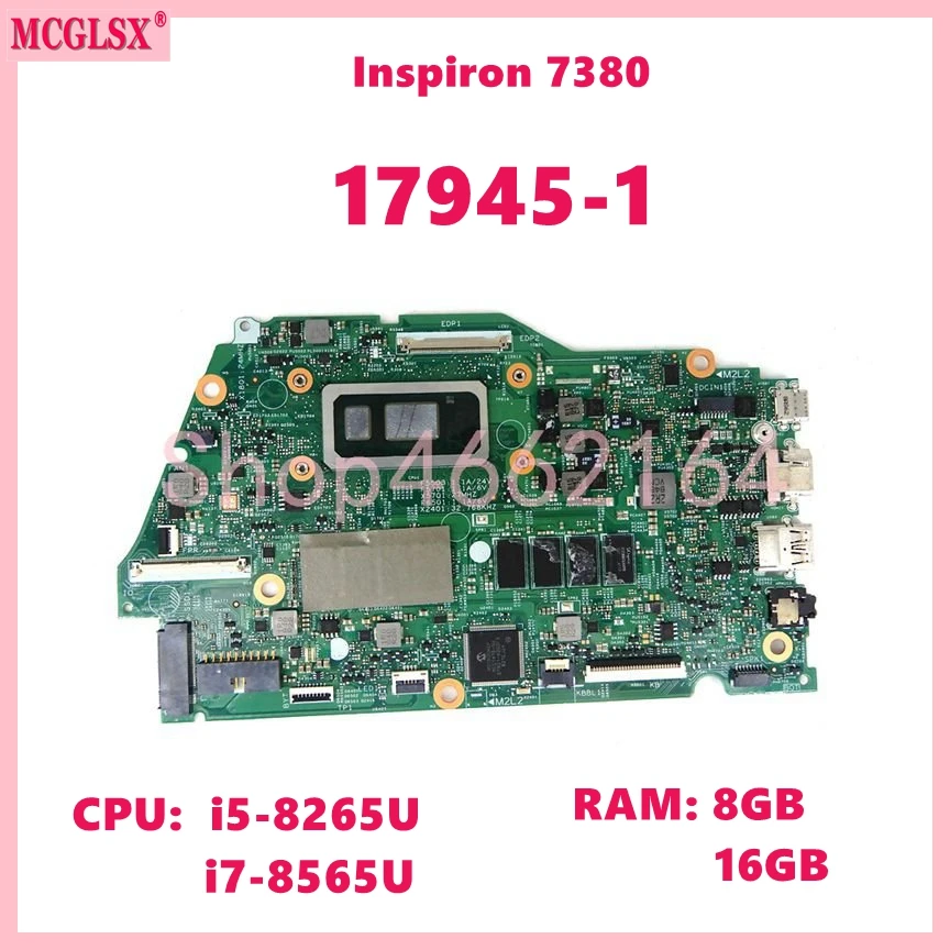 17945-1 With I5-8265U I7-8565U - đánh giá và giá Ddr4 8Gb
