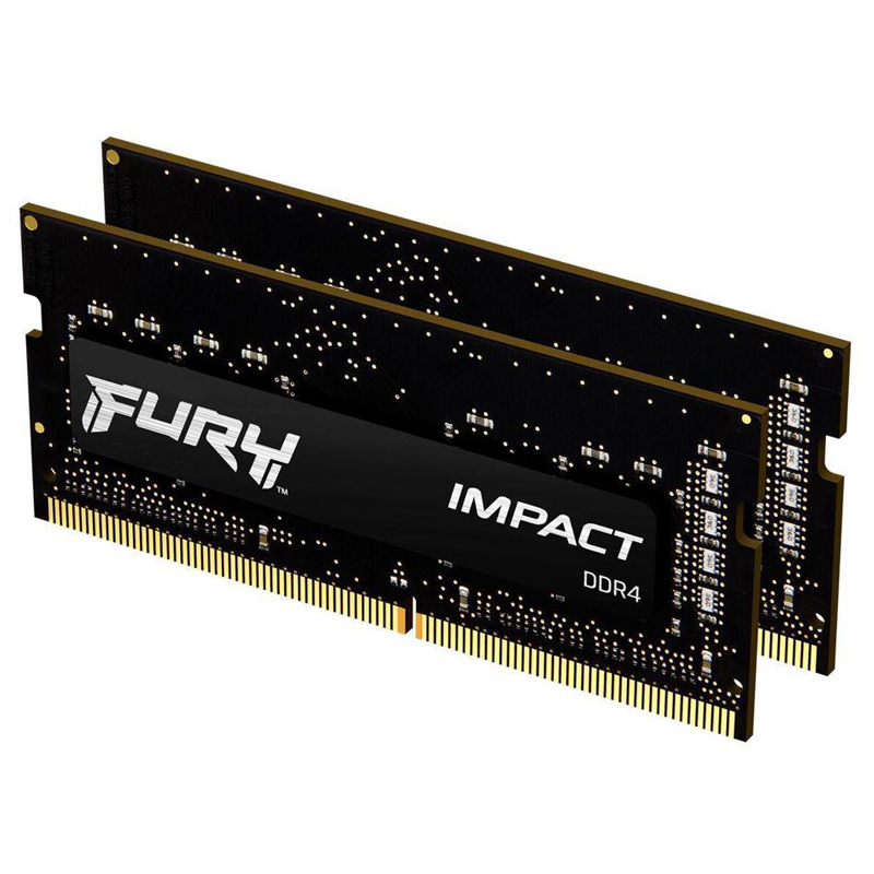 DDR4 FURY Impact RAM 16GB 8GB  - đánh giá và giá Ddr4 3200 16Gb
